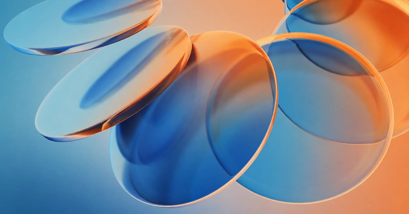 Abstract gradient