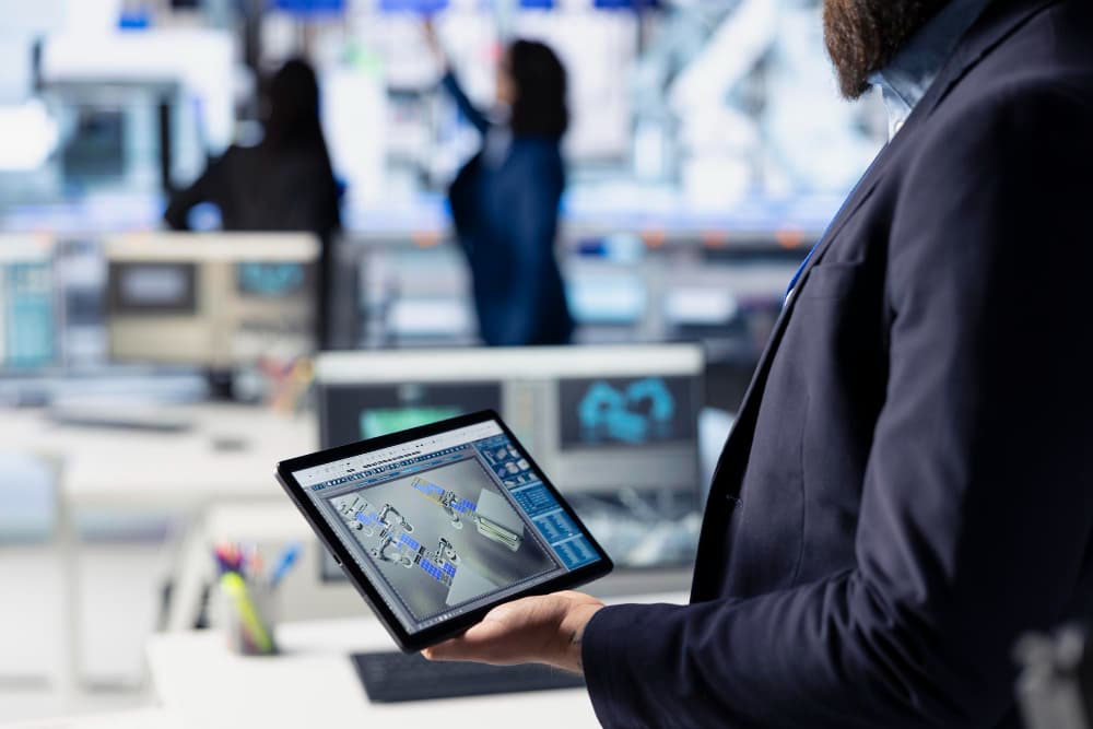 How Computer Vision is Transforming Retail and Manufacturing Industries
