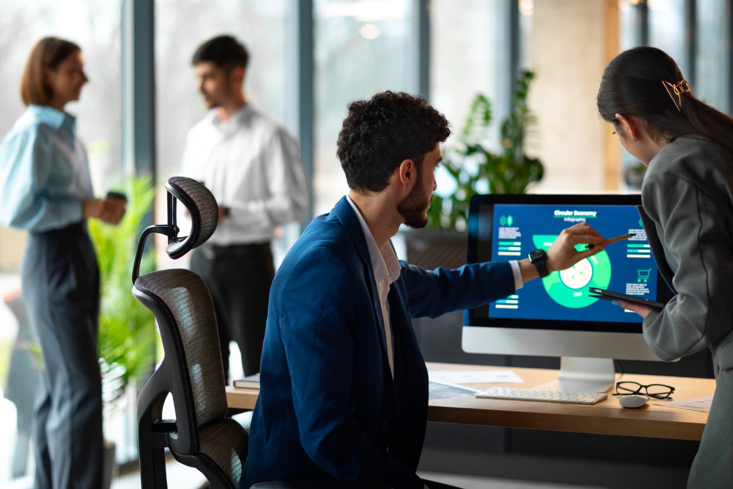 AI product development services