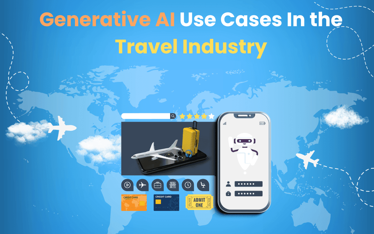 image for Generative AI Use Cases in Travel Industry
