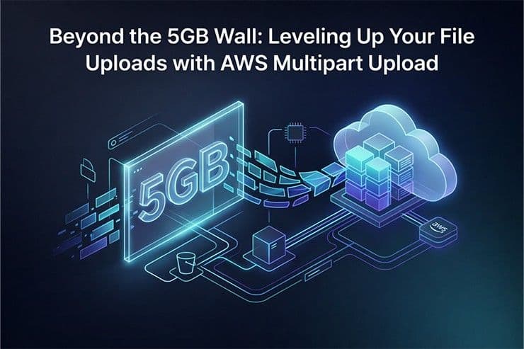 Leveling Up Your File Uploads with AWS Multipart Upload