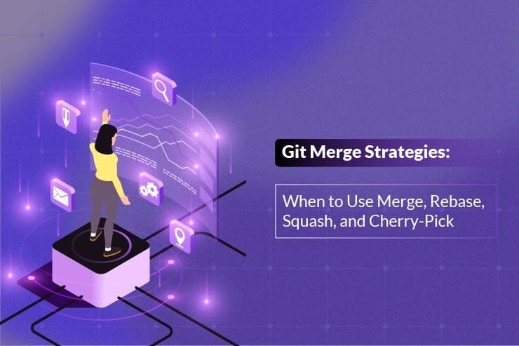 Git Merge Strategies