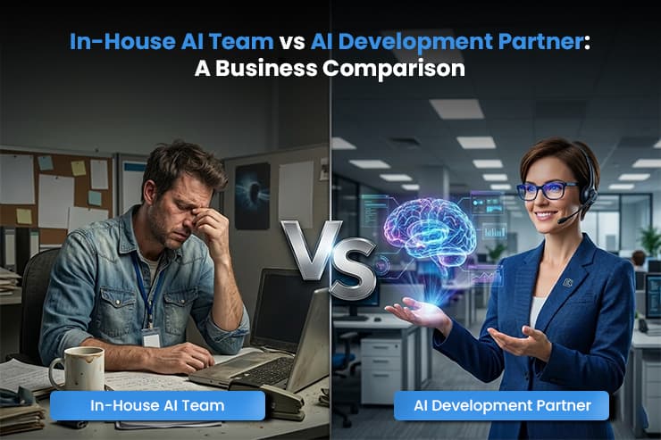 AI Team vs AI Development Partner