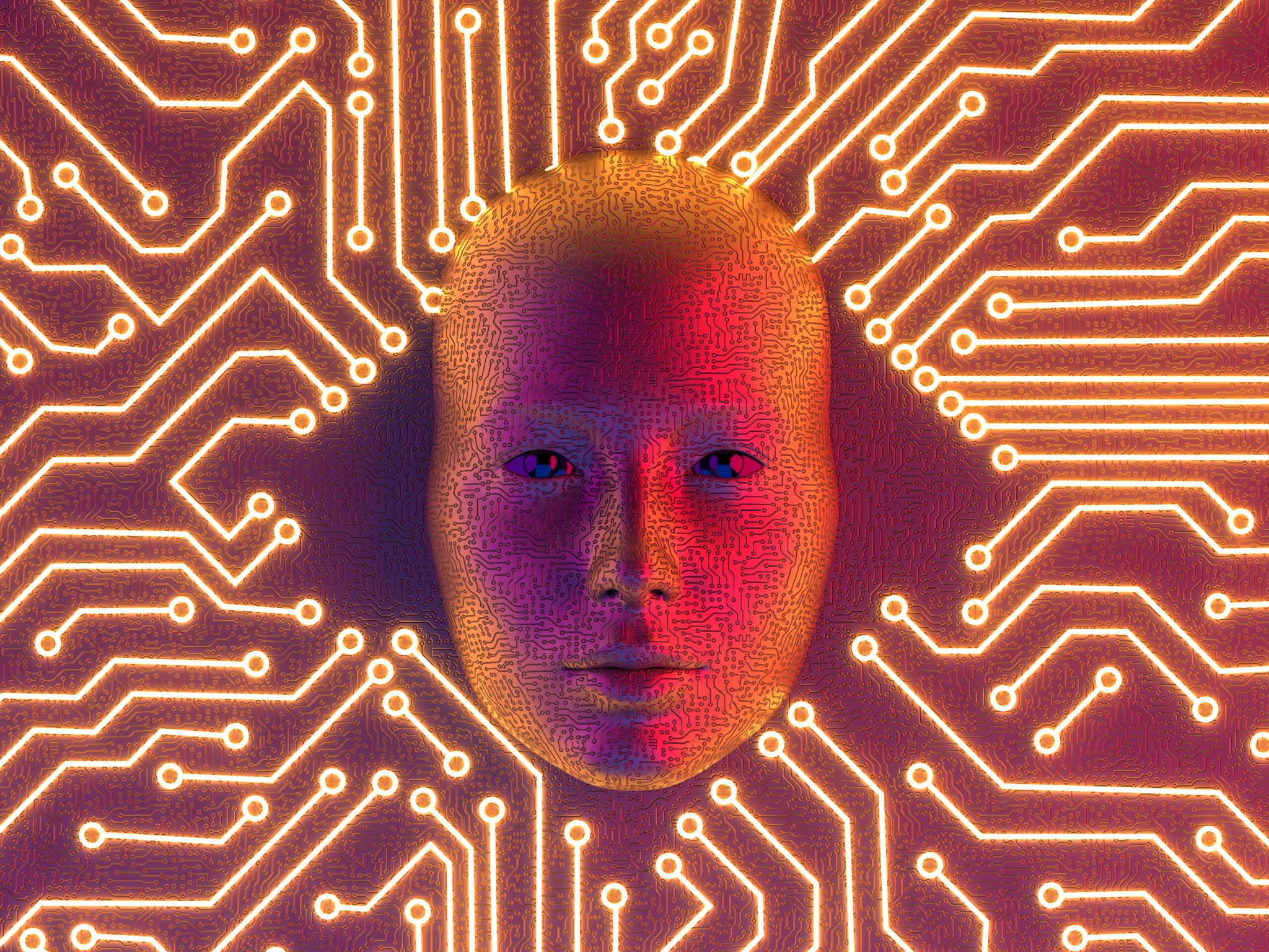Representational image for Generative AI in 2024