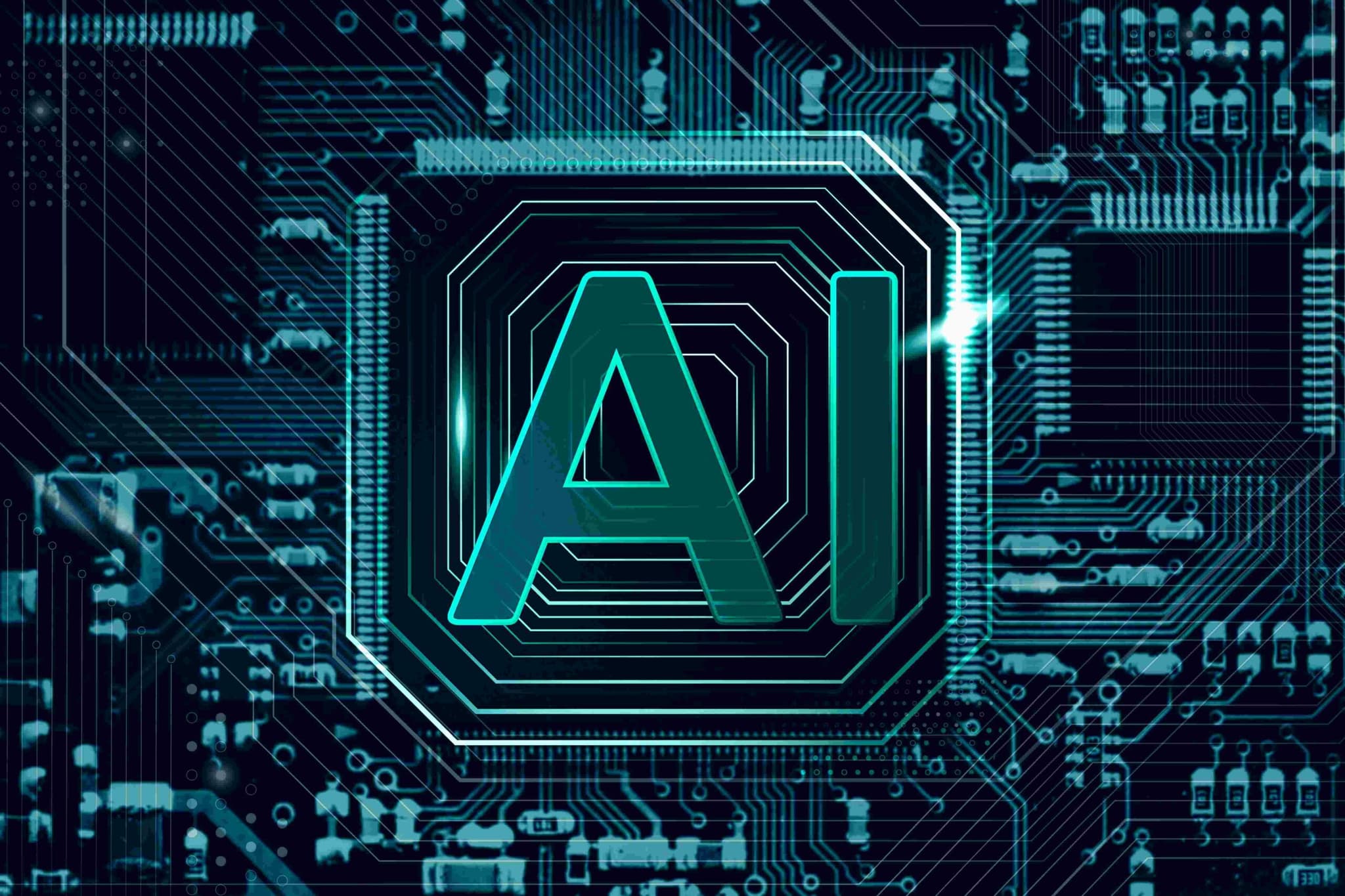 Representational image for blog about Generative AI Development trends