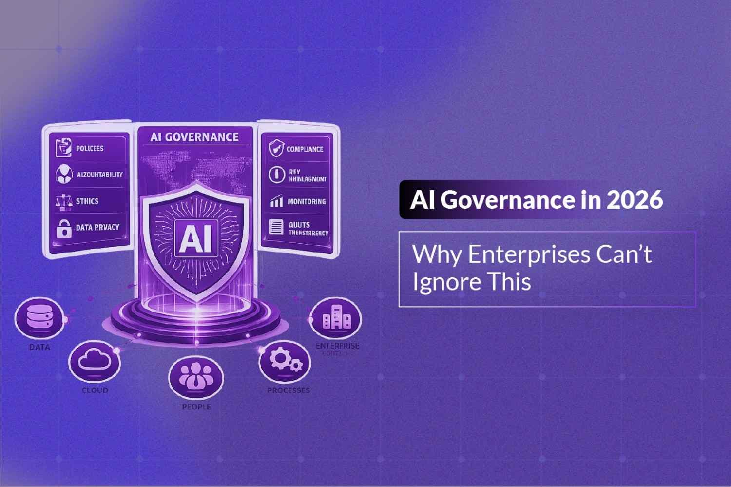 AI governance in 2026