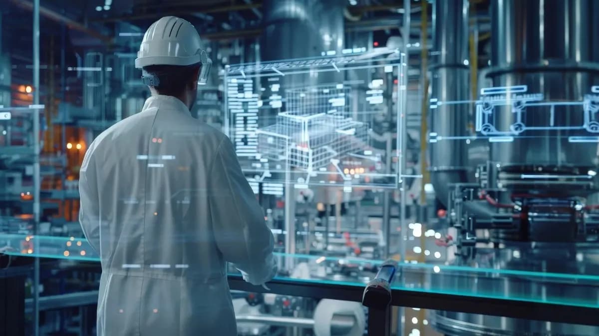 Industrial automation engineer