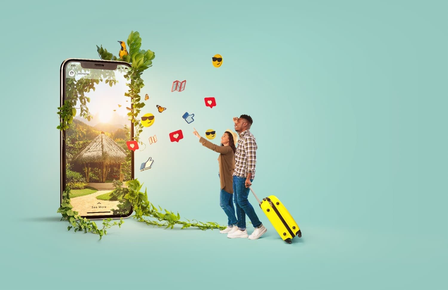 Generative ai in travel and hospitality